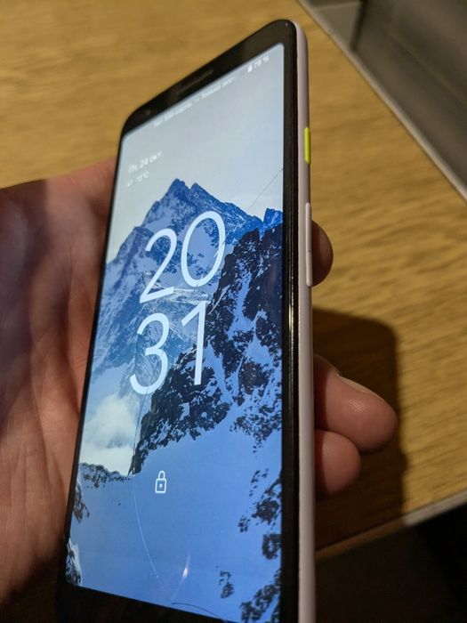 Google pixel 3 a