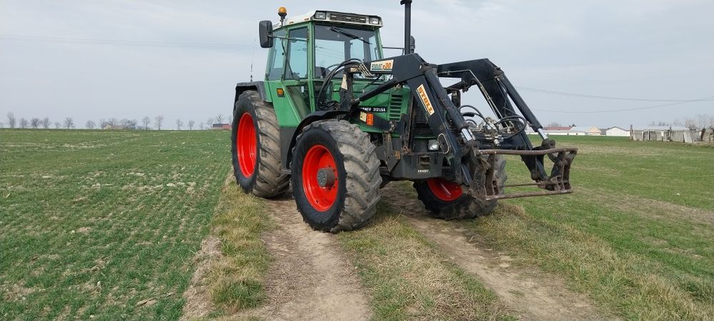 Fendt farmer 312 lsa