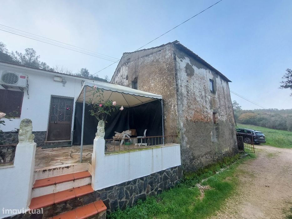 Moradia, 3 quartos, Ferreira do Zêzere, Águas Belas