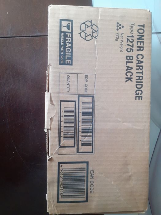 Kadridż Toner cartridge 1275 blak