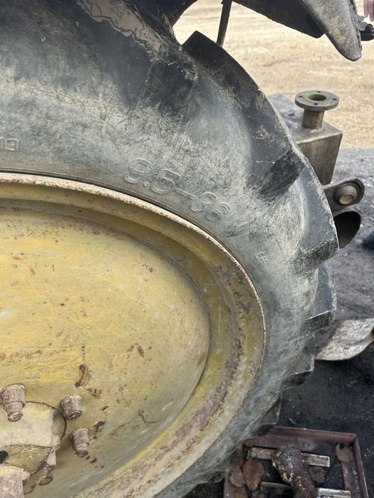 Zetor 25 k na części