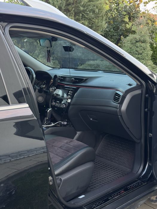 Nissan Rogue 2017