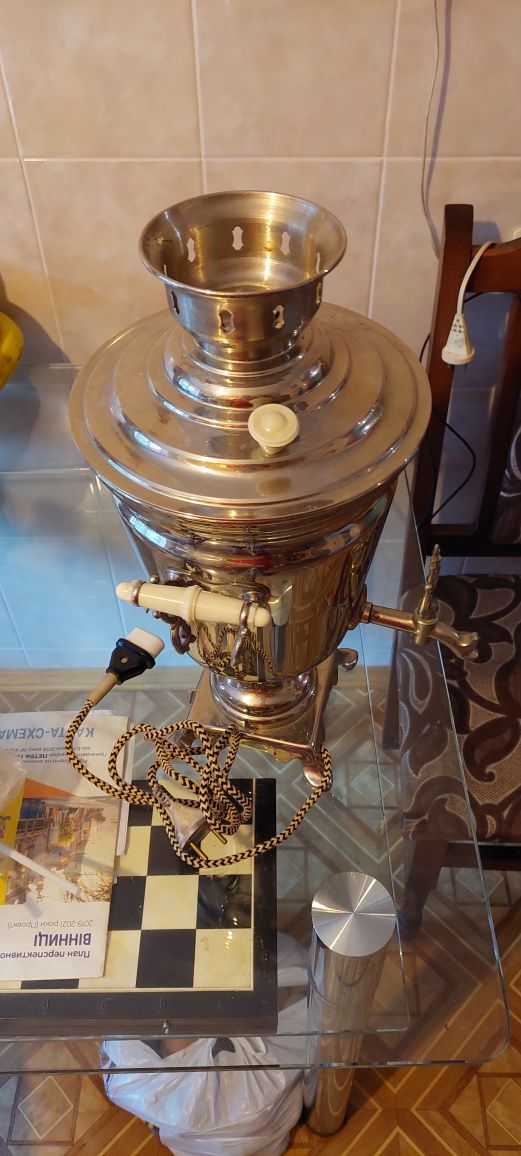 Продам электрический самовар
