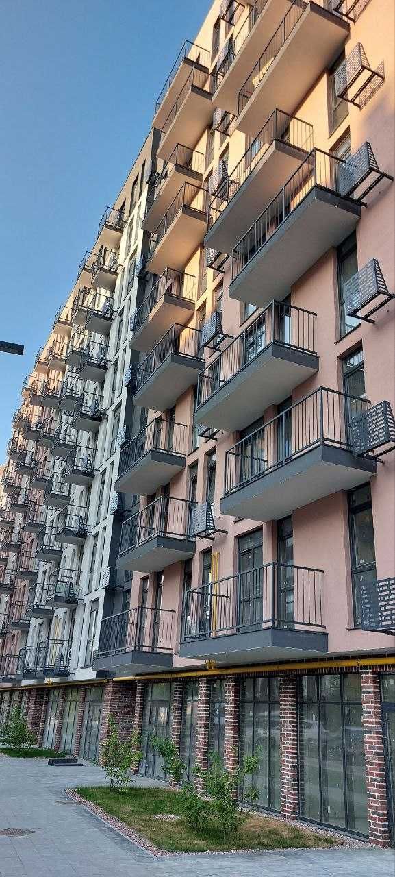 Продаж 1-к квартири в ЖК Фруктова Алея