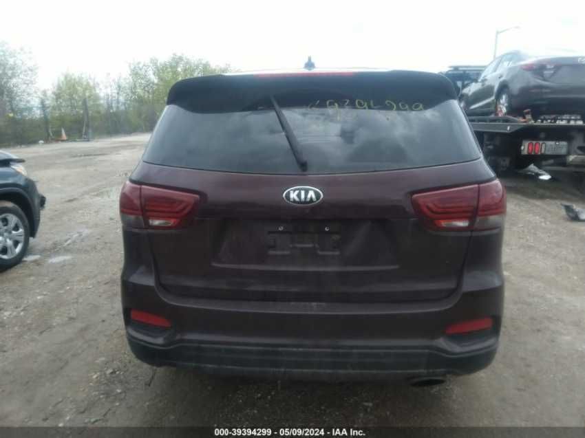 Kia Sorento Lx 2020