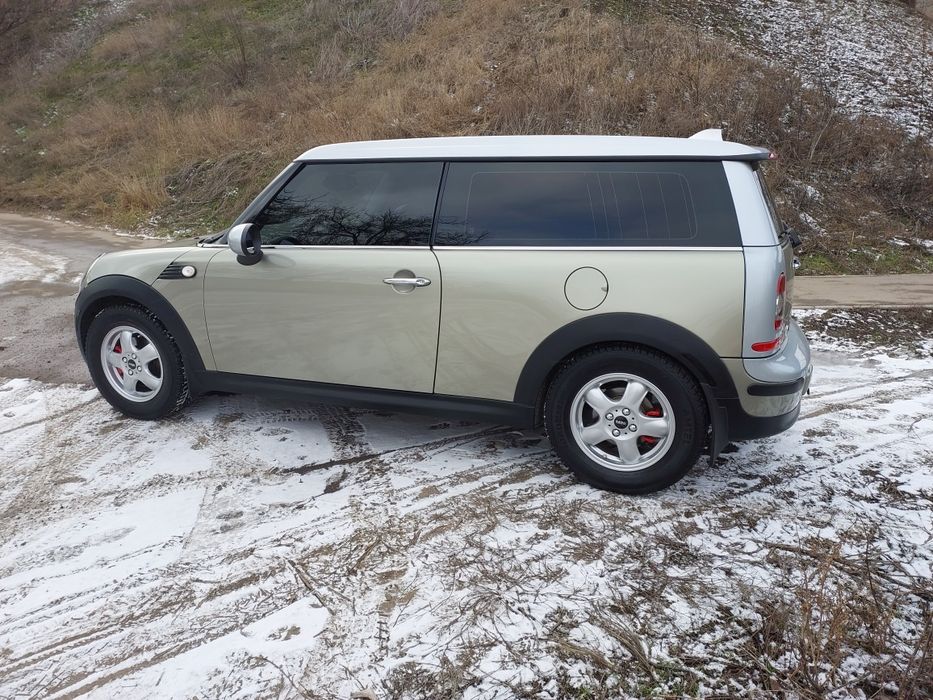 MINI Clubman 2009