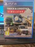 Truck & Logistics Simulator Sony PlayStation 4 (PS4) PS5 SklepRetroWWA