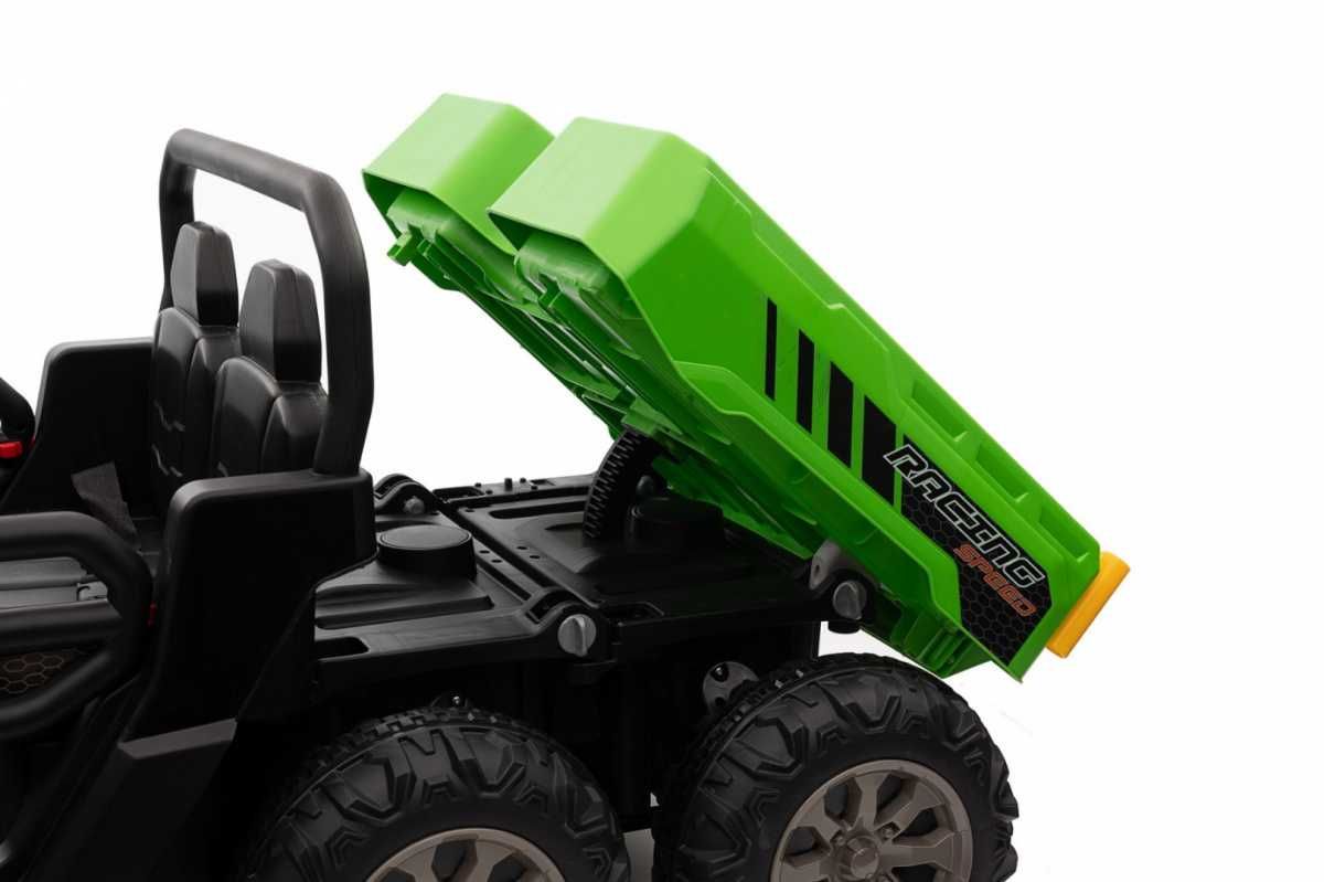 Auto na akumulator XMX623B 24V Gator Truck ELEKTRYCZNY KIPER