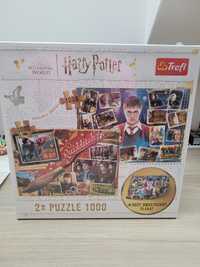 Puzzle Harry Potter 2x1000 NOWE