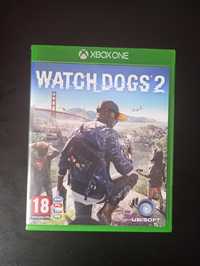 Watch Dogs 2(Xbox one)