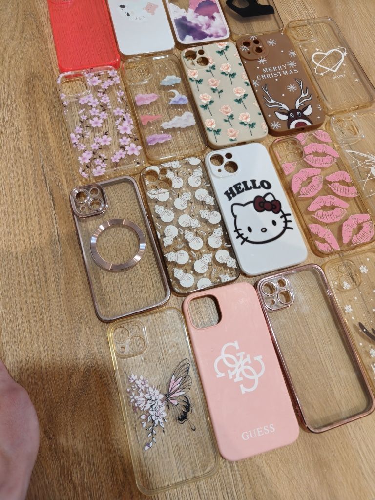 Etui case do iPhone 13