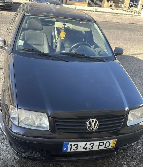 Vendo Polo volkswagen 2000