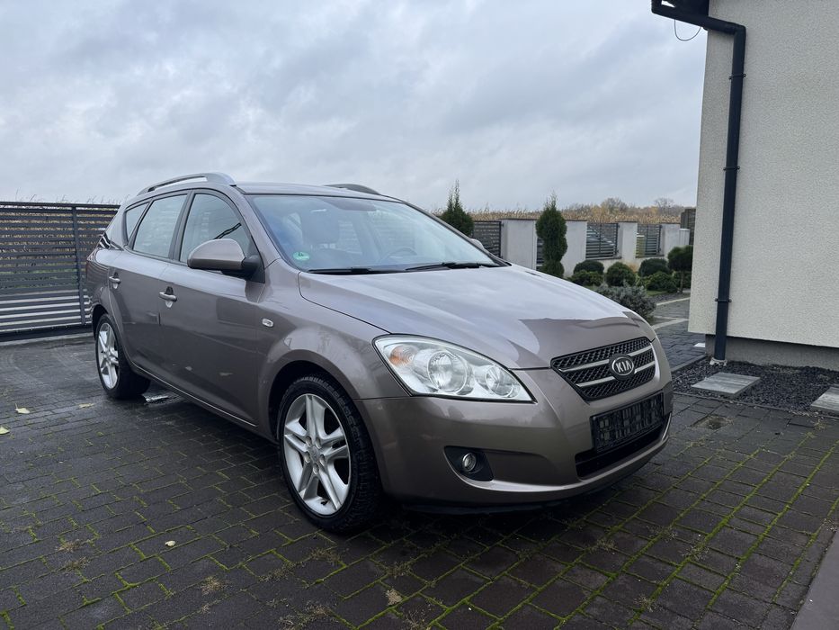 Kia Ceed 2.0 benzyna 156 tys km
