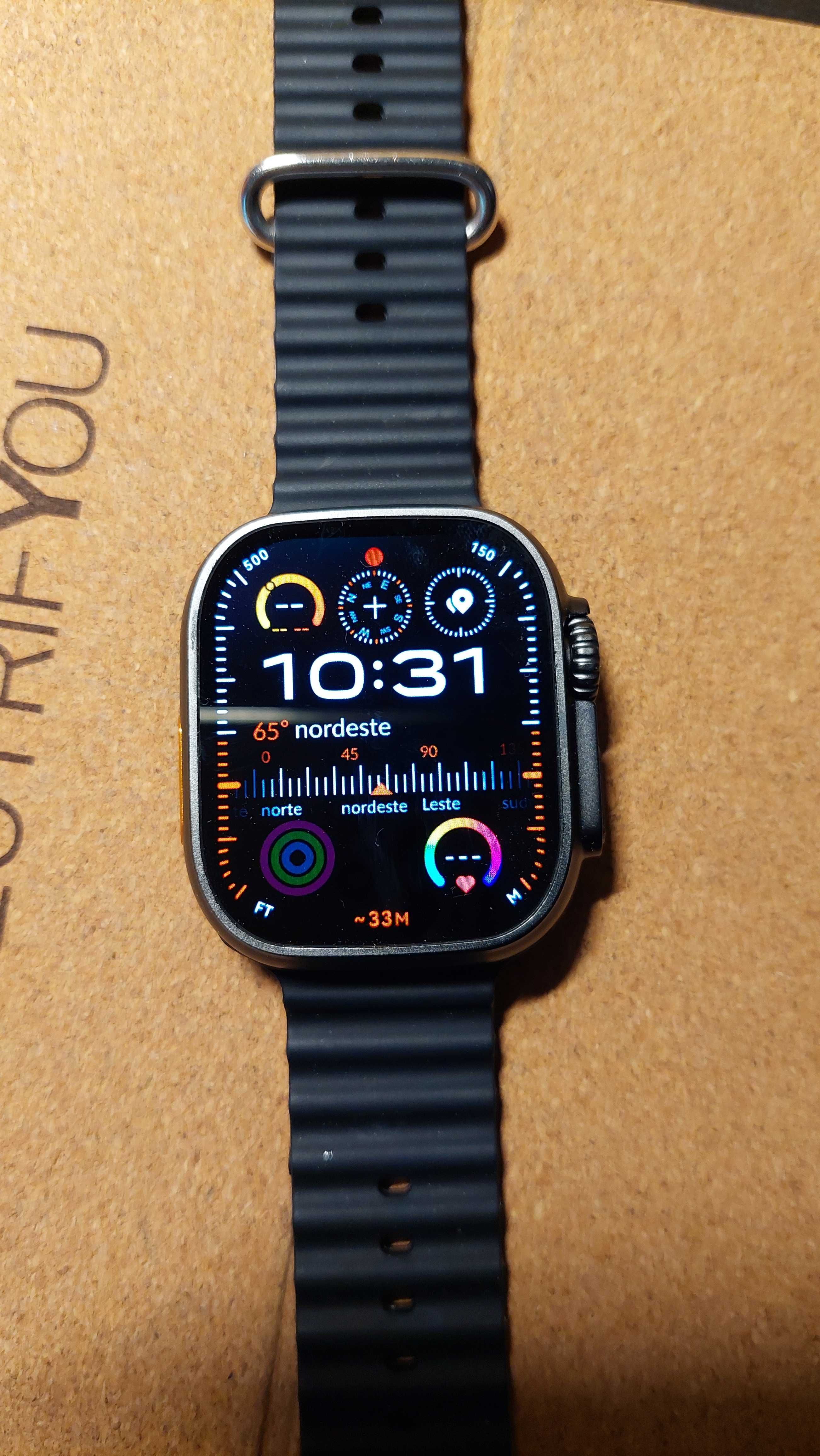 Smartwatch DT Ultra 3