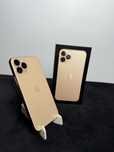 iPhone 11 Pro|Gold|100%|Super Stan|Pełen Zestaw