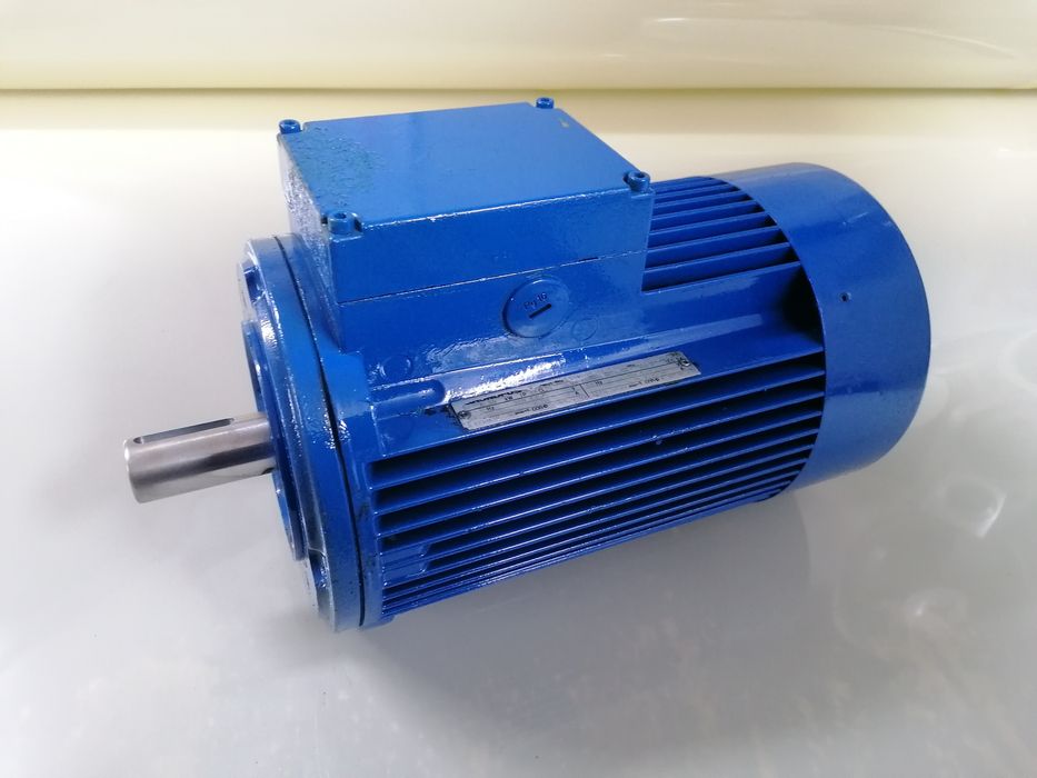 Silnik elektryczny 4 Kw Grundfos Polecam