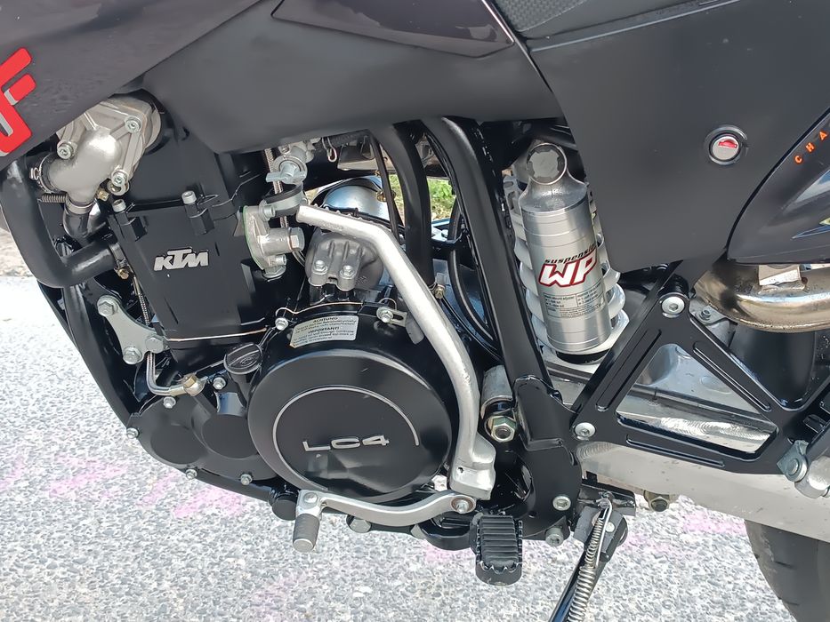 Ktm Duke II 2 LC4 640 * 625 *Stan Kolekcjonerski*  12000 km *Transport