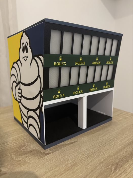 Pitstop miniatura escala 1:32