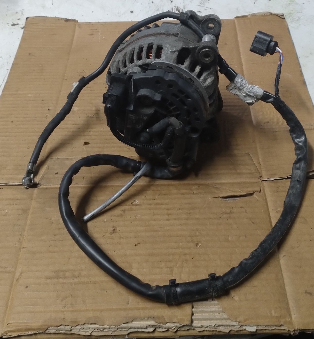 Alternator Vw Seat Skoda Audi 1.4 TSI TFSI