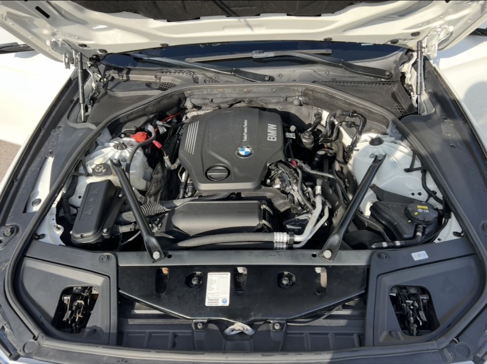Bmw 520d pack M 2015