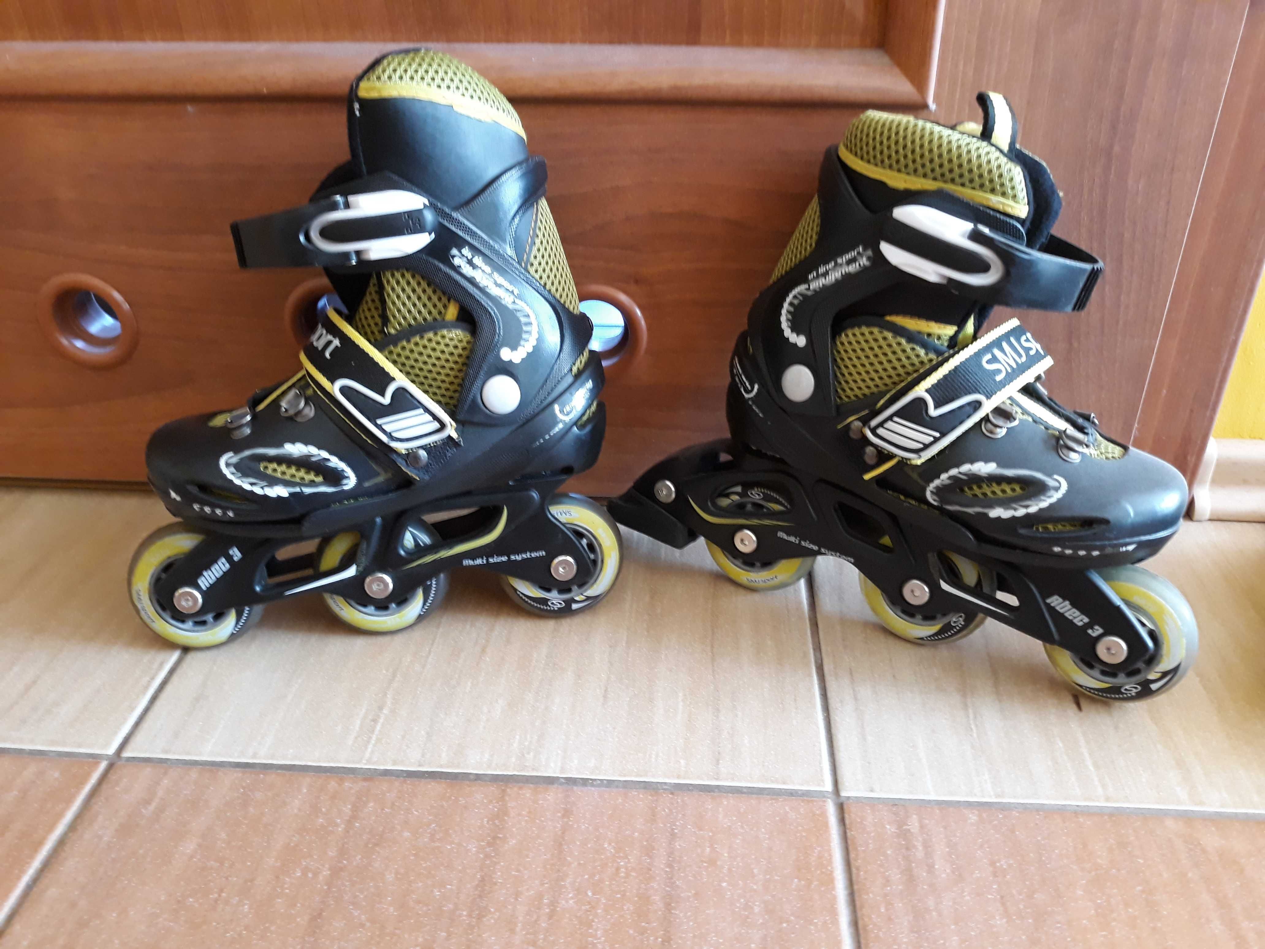 Rolki 28-31 Nowe