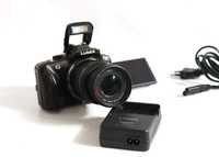 Lumix G3 com lente Lumix 14-42mm máquina fotográfica digital