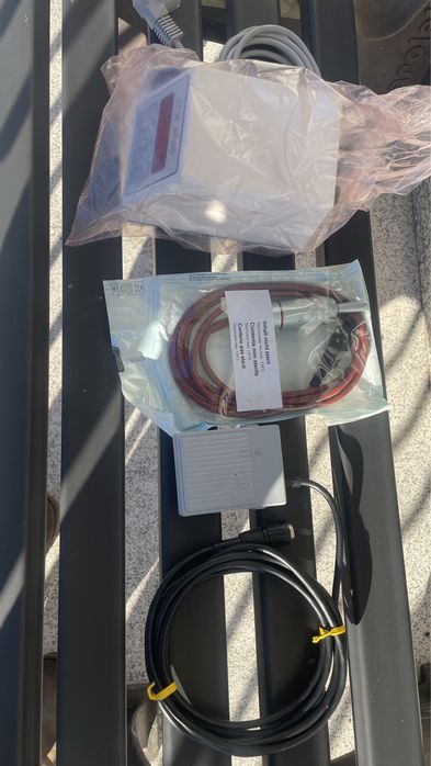 Equipamento de dentista