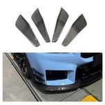 Canardsy Lotki Dokładki PRZÓD MP BMW M2 G87 CARBON