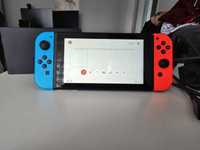 Nintendo Switch V2 igła stan + gra do wyboru