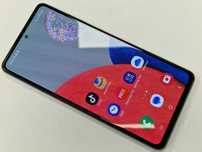 Samsung Galaxy A52s 5G 6GB/ 128GB/ Awesome Black/ Grade A-/ GW6msc