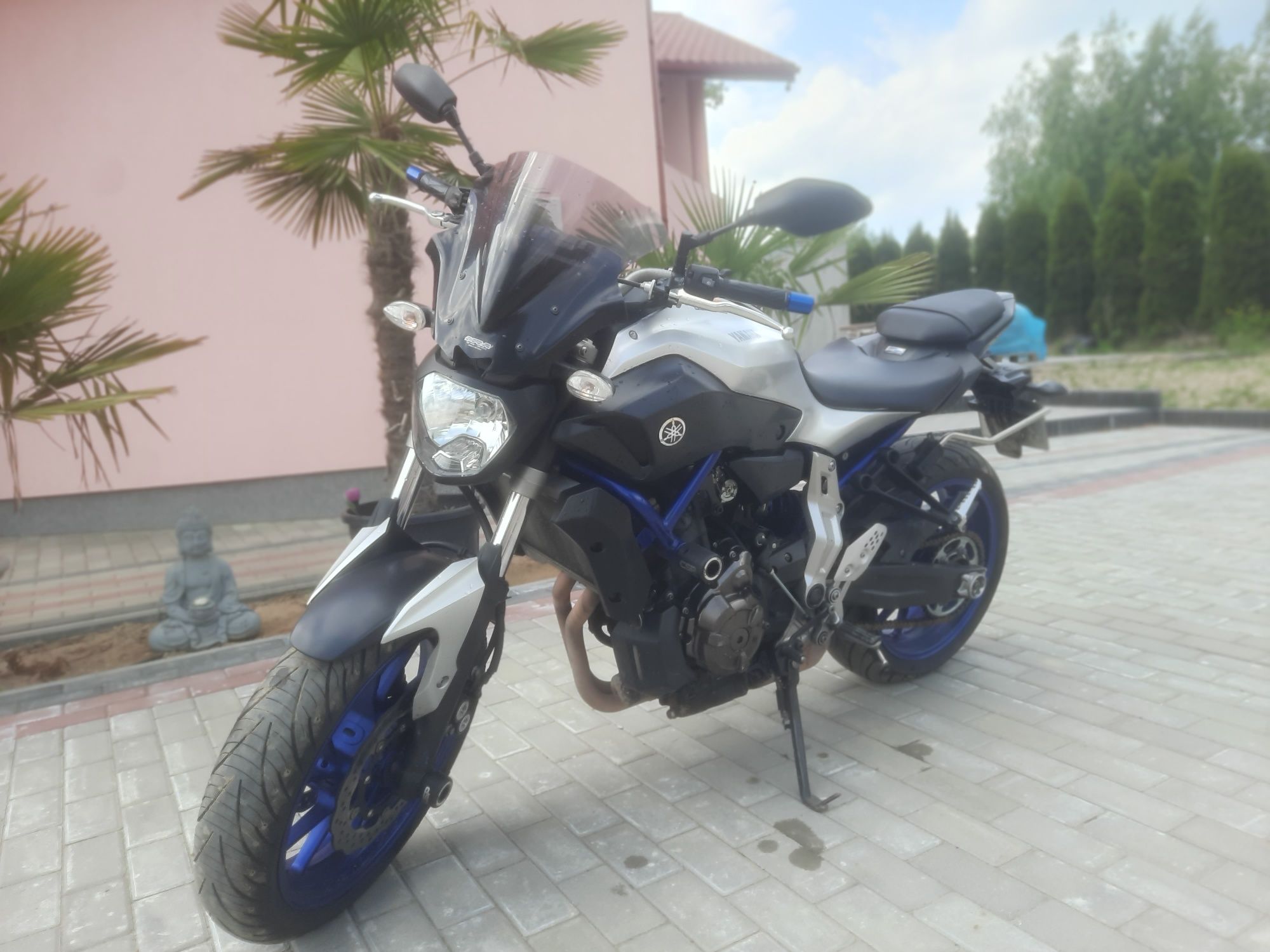 YAMAHA RM04, 2015 rok