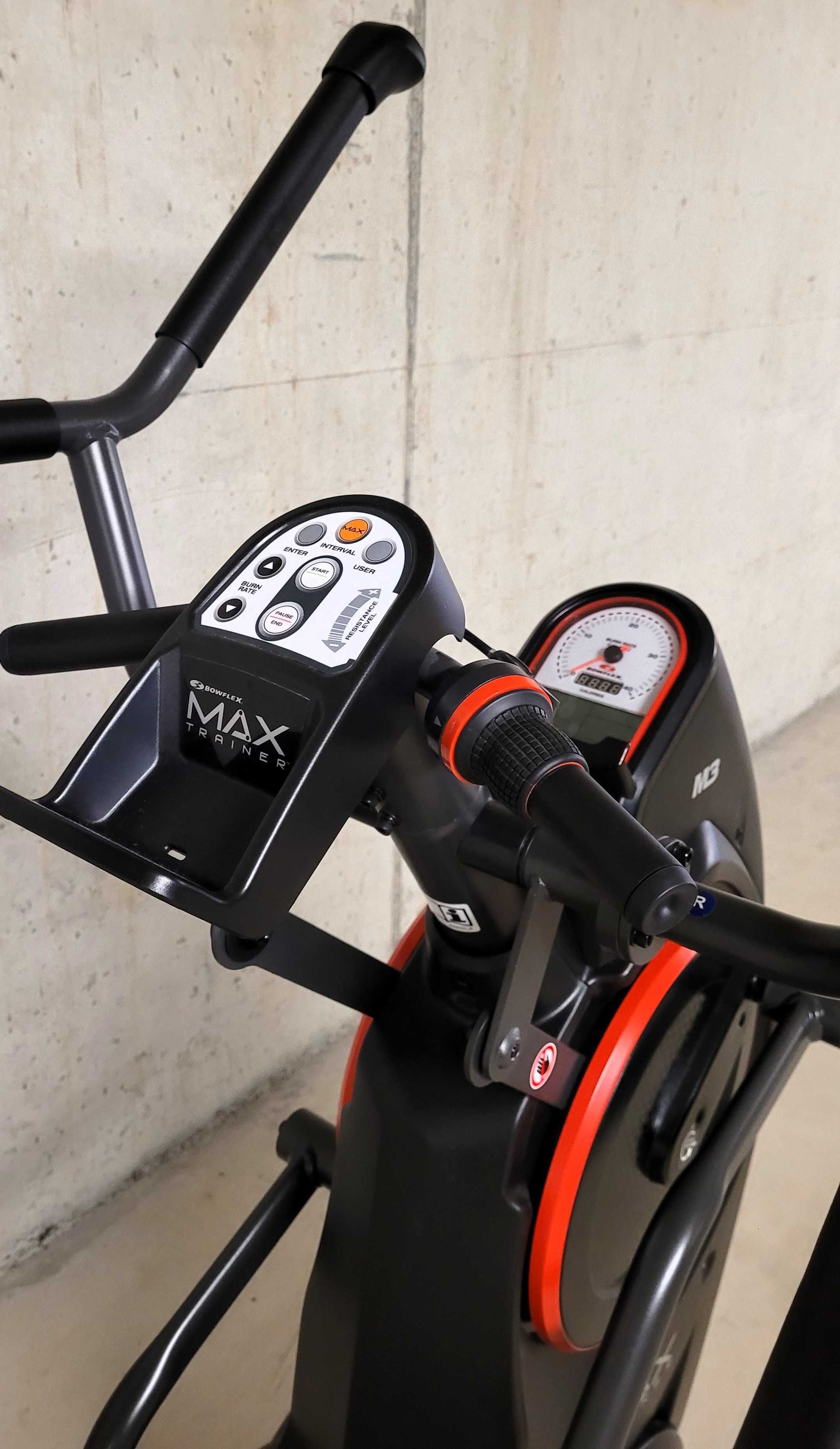Stepper Bowflex Max M3 OKAZJA Transport