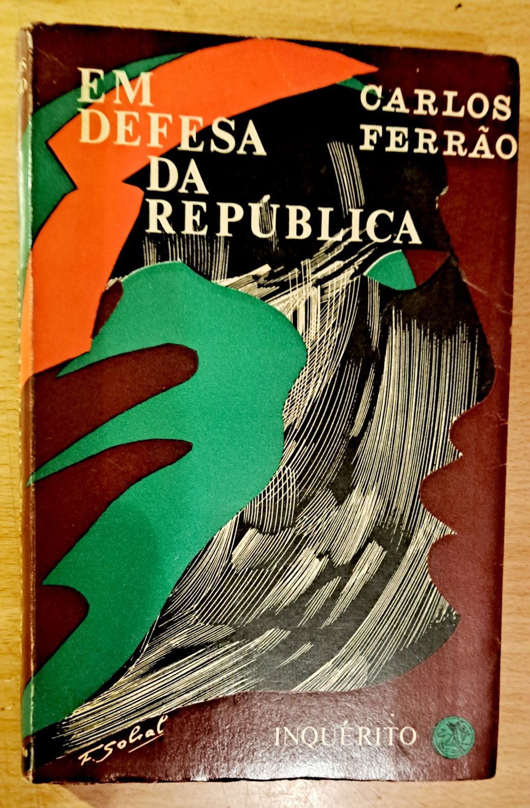 Em Defesa da República – Carlos Ferrão