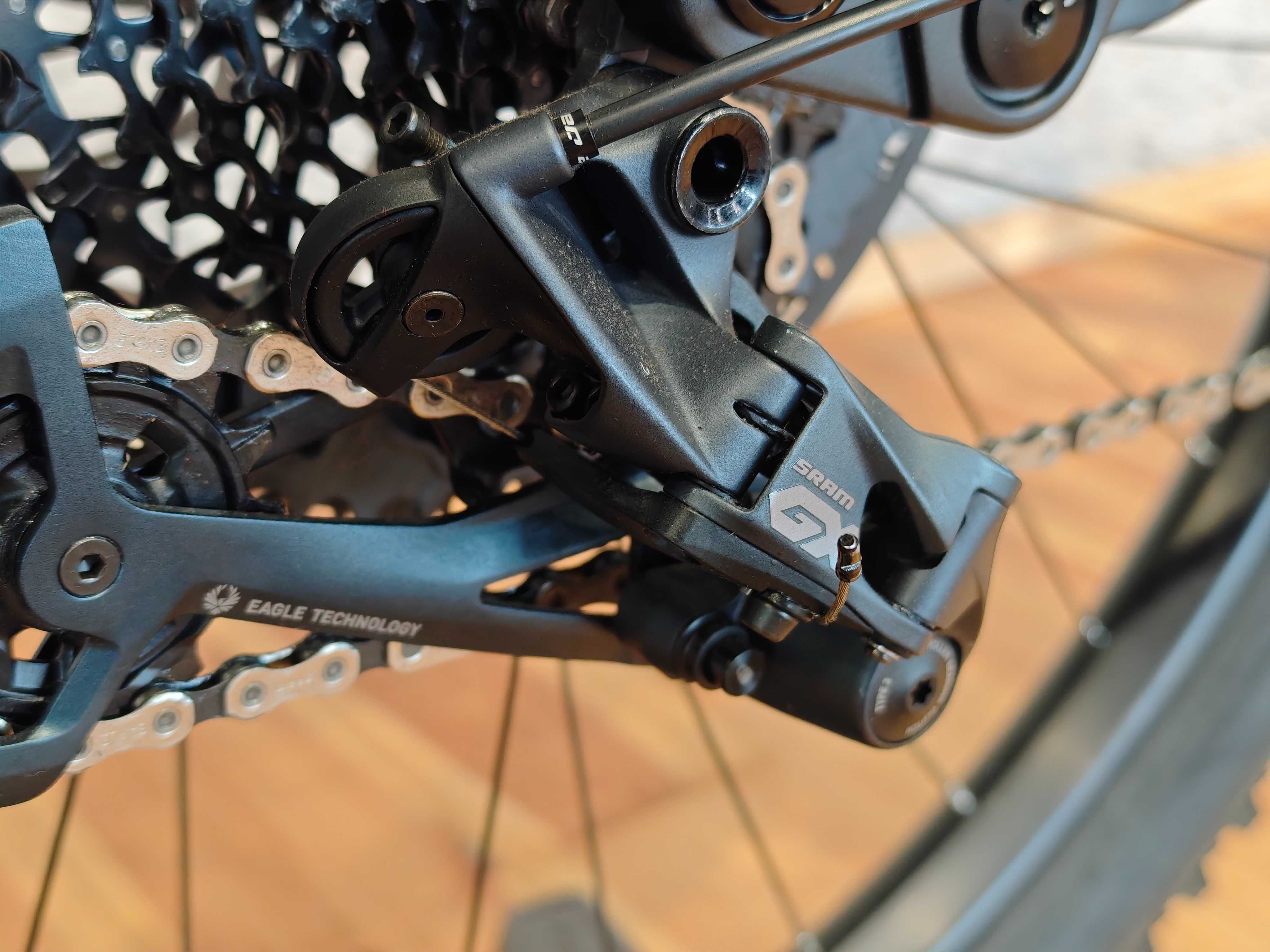 Nowy rower elektryczny BIANCHI E-VERTIC FX-Type PROMOCJA RATY 0%