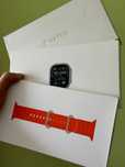 Apple Watch Ultra 2 49mm Titanium Orange Ocean