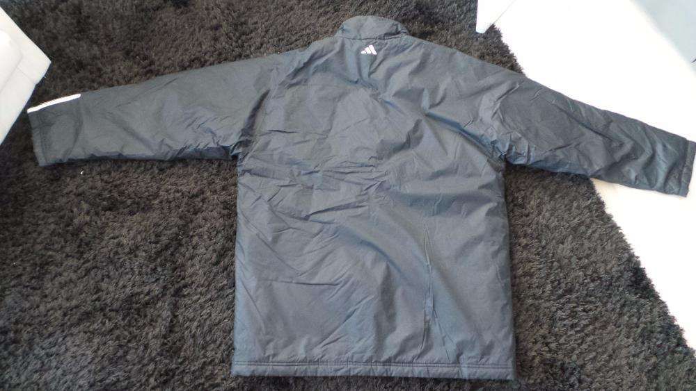 ADIDAS kurtka zimowa ocieplana czarna puchowa męska wodoodporna XL/XXL