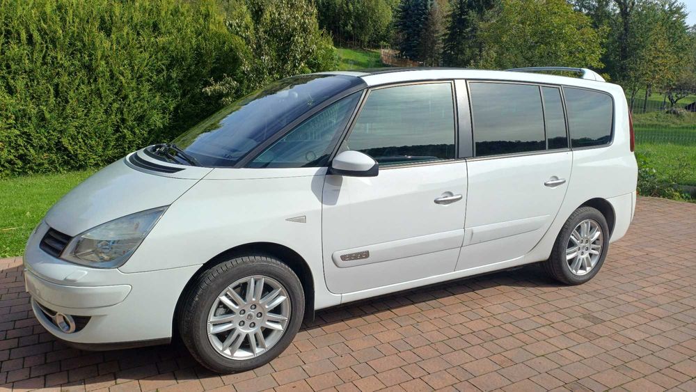 Renault Grand Espace IV 2009r.