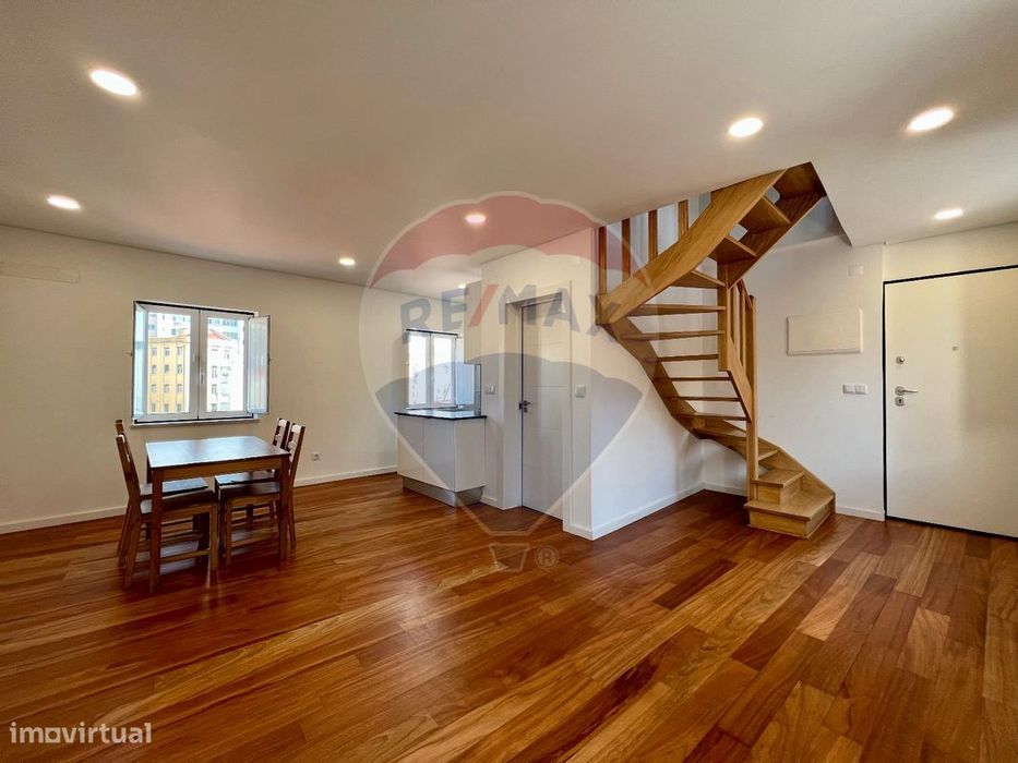 Apartamento T2 para venda