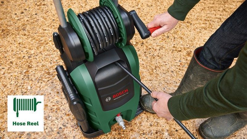 Myjka Wysokociśnieniowa Advanced Aquatak 150