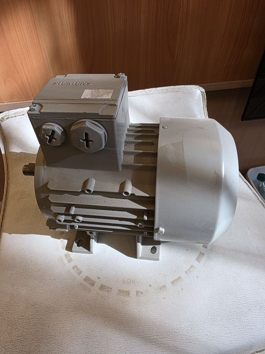 Silnik siemens 55kw