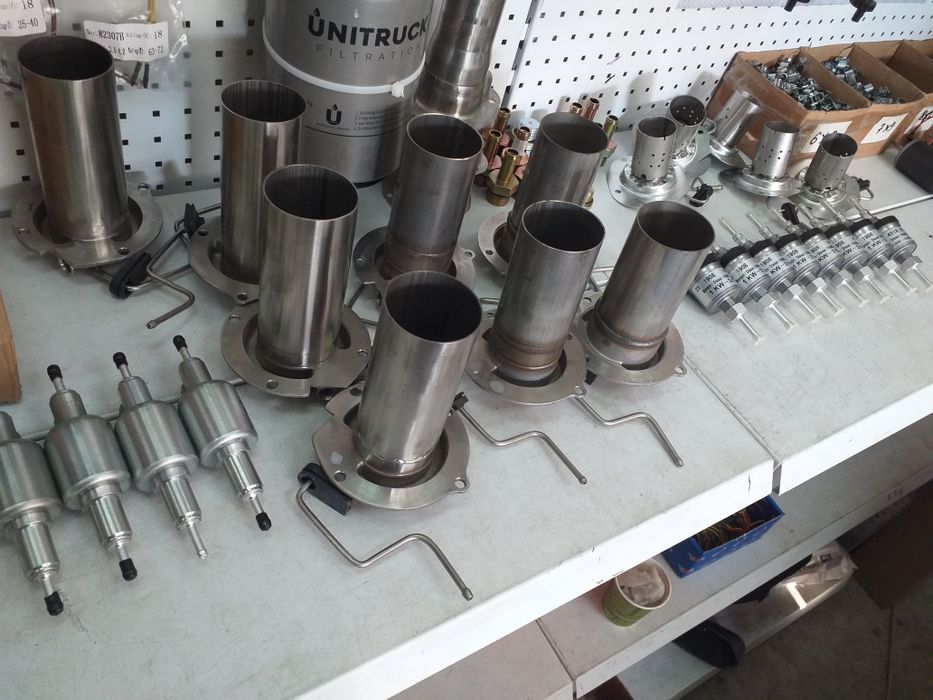 Горелка D2-D4 на Webasto, на автономный отопитель пальник, на 2кв-5кв