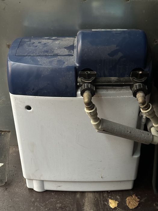 Stacja odkamieniania wody