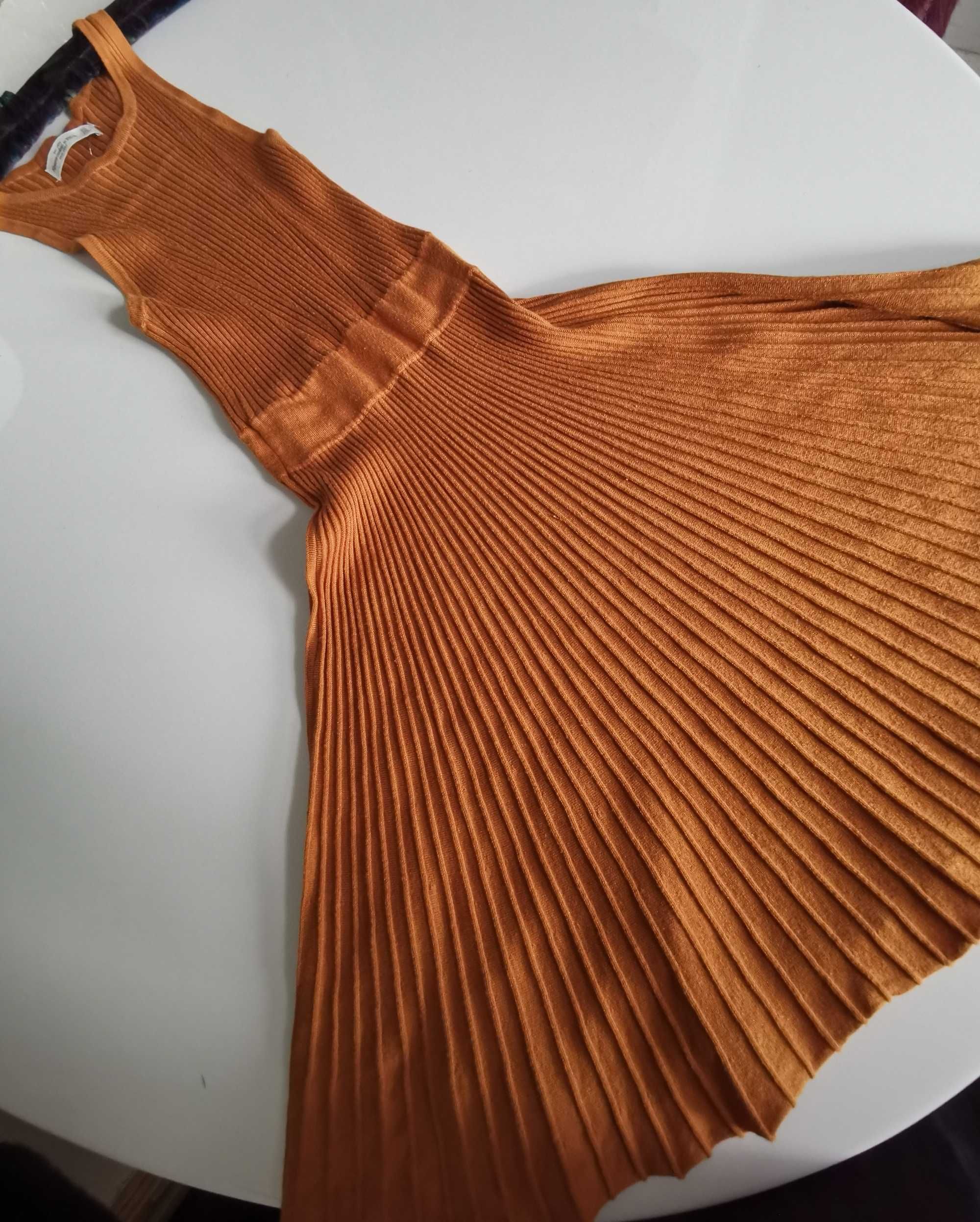 Sukienka Abercrombie&Fitch wiskoza r.XS