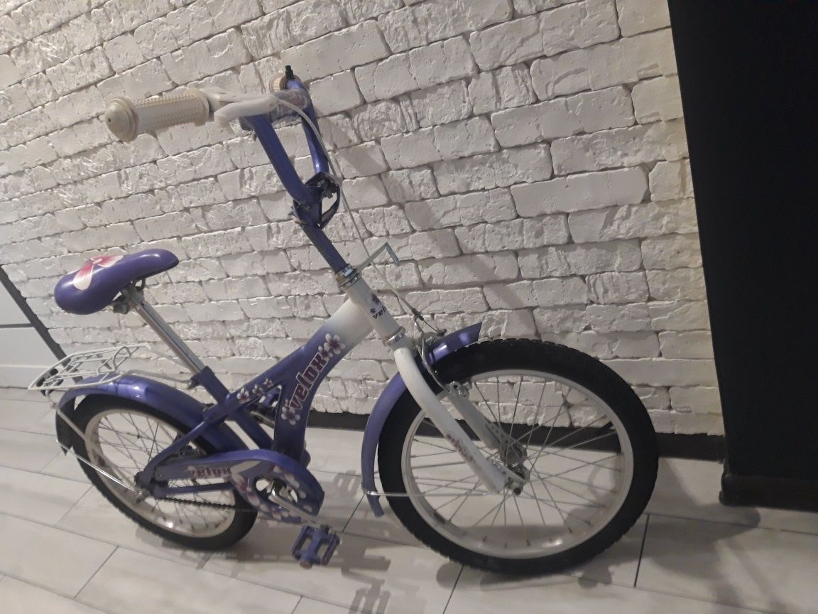 Велосипед дитячий двоколісний на 5-8 років