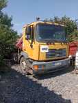 Man 18.224 hakowiec hds 2000r