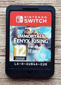 Immortals Fenyx Rising Nintendo Switch prezent