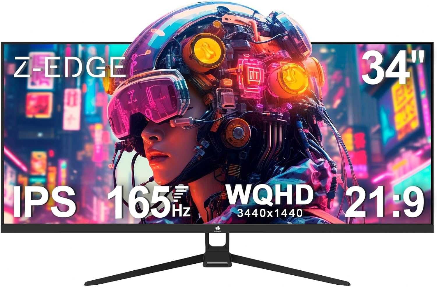 Monitor Z-EDGE 34 Polegadas