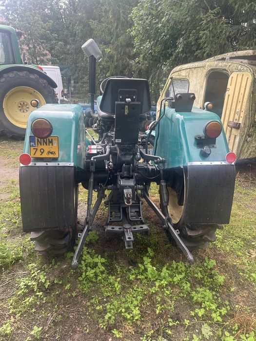 Ursus C330 zabytek