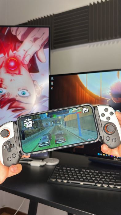 Gamepad Joystick Liberty Bt 5.3