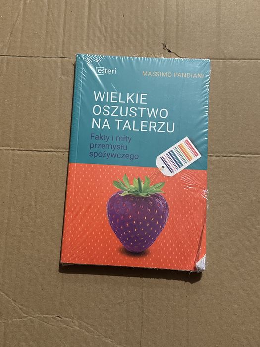 wielkie oszustwo na talerzu - massimo pandiani